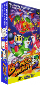 Super Bomber Man 3